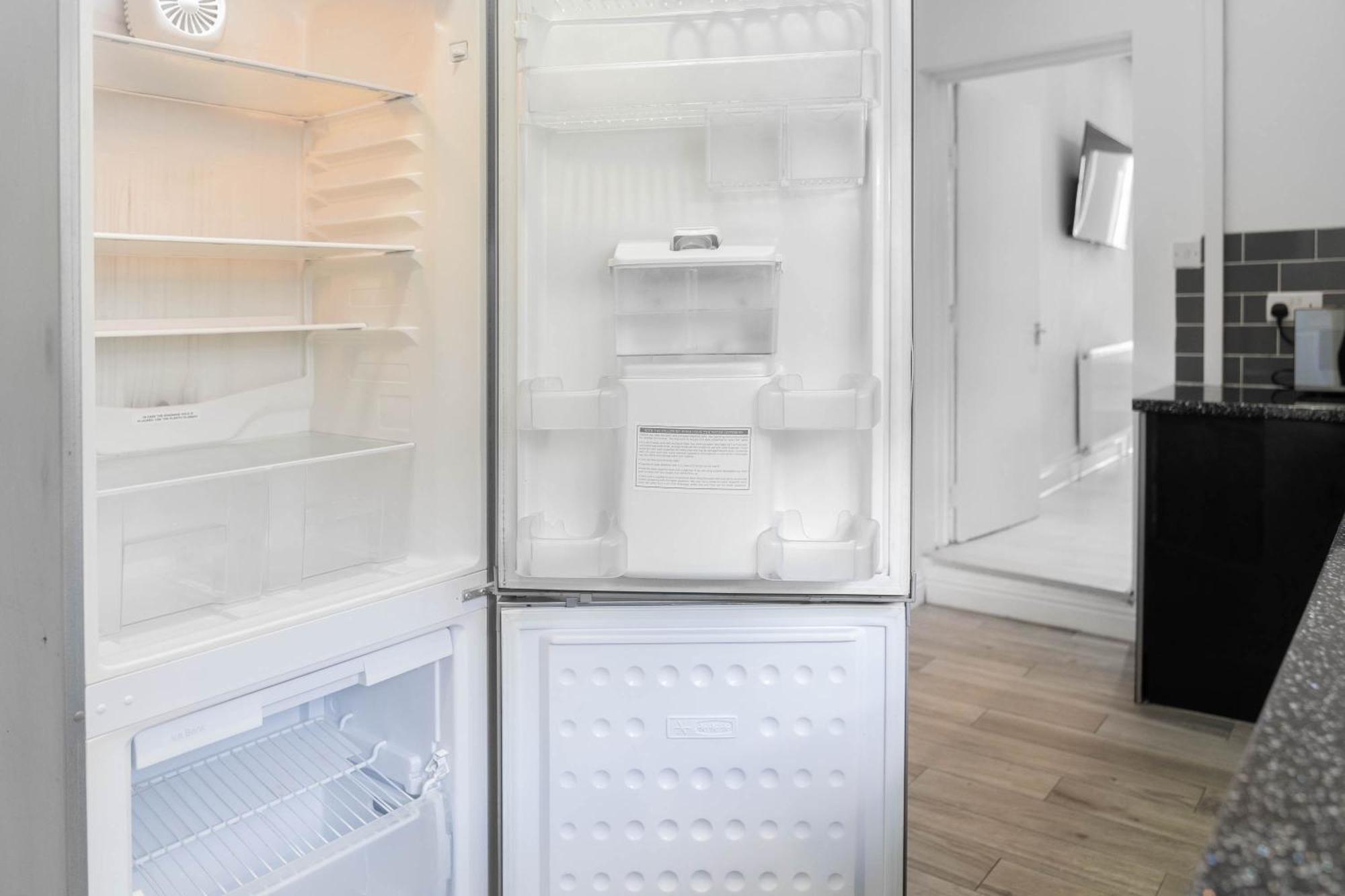 ברמינגהאם Five Bedroom Townhouse - Near City Centre - Edgbaston - On Street Parking - Wifi - Netflix - 974P מראה חיצוני תמונה